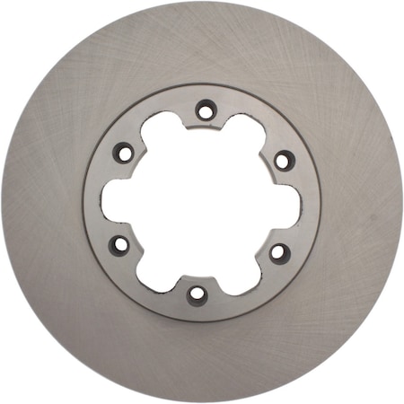 Centric Parts Standard Brake Rotor, 121.99055 121.99055